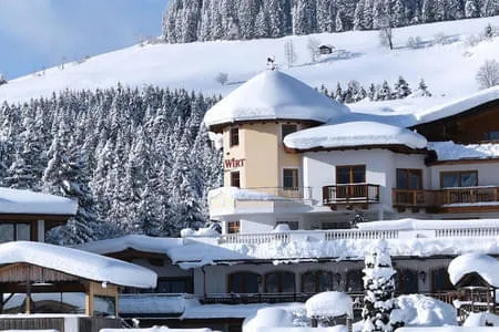 Im Winter Bild 3